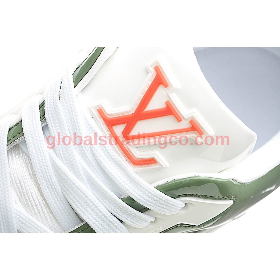 LV Trainer Sneaker Low Casual Basketball Shoes